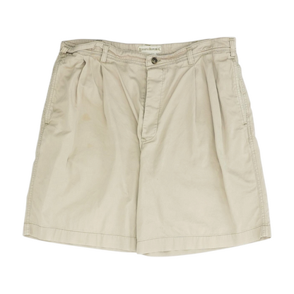 Khaki Chino Shorts
