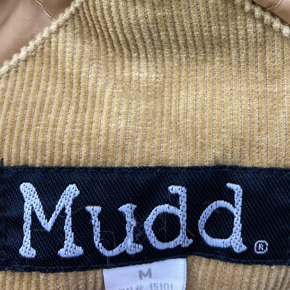 Vintage Tan Solid Jacket