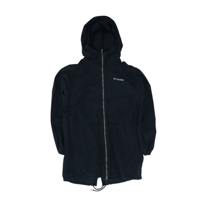 Black Lightweight Jacket