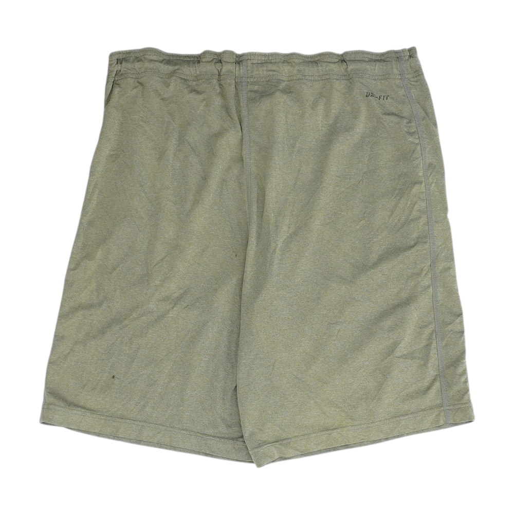 Gray Active Shorts