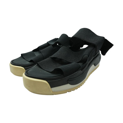 Y-3 Black Outdoor Sandals