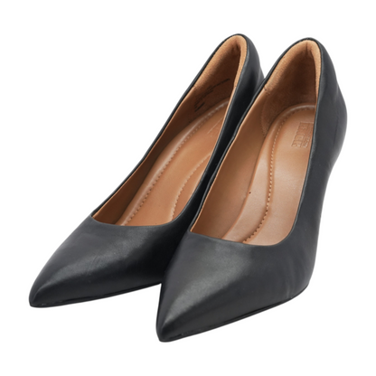 Black Pump Heels