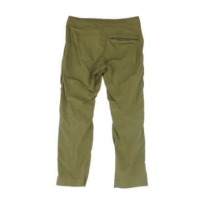 Gray Straight Pants