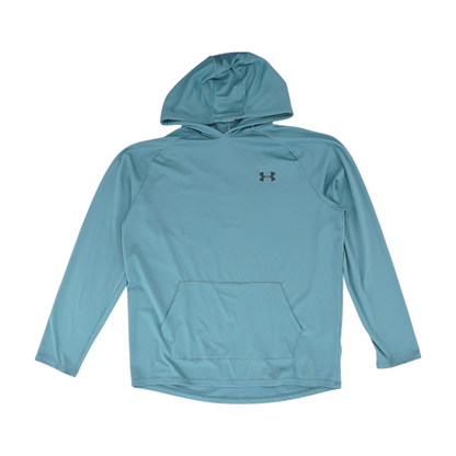 Teal Solid Active T-Shirt
