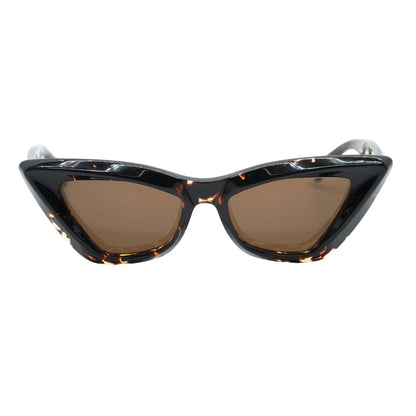 Tortoise BV1101S Cat Eye Sunglasses