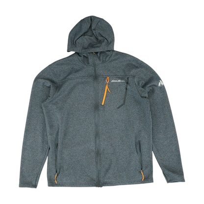 Gray Tall Solid Jacket