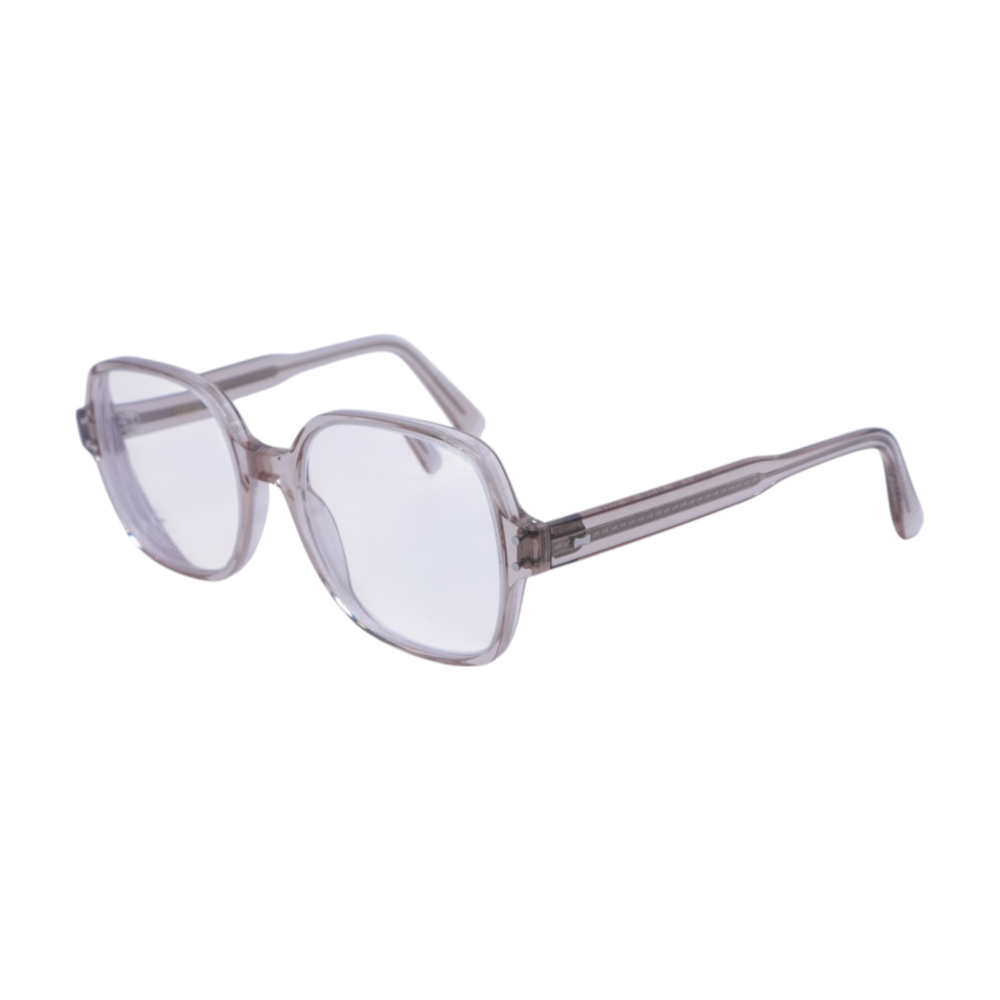 Brown Romilly L Oversized Prescription Eyewear