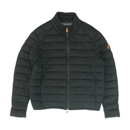 Black Solid Jacket