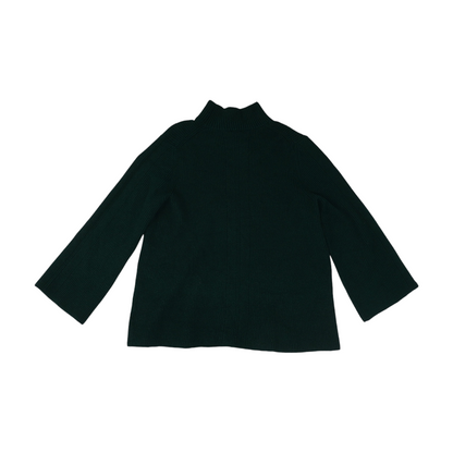 Green Pullover Sweater