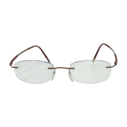 Bronze 5540 Oval Prescription Eyewear