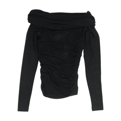 Black Blouse