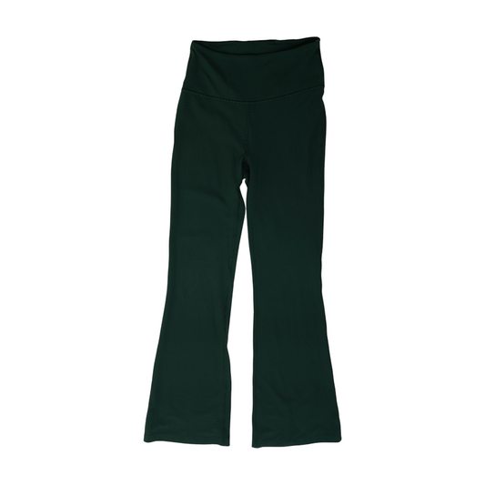 Green Active Leggings