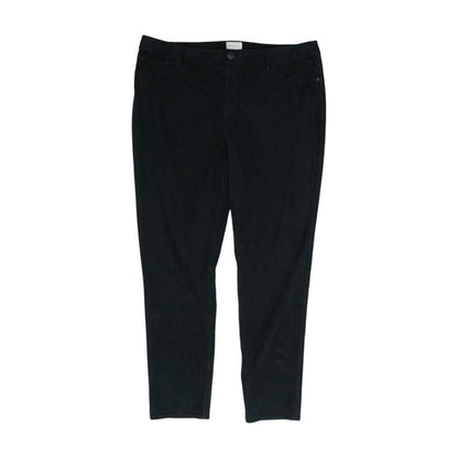 Black Chino Pants