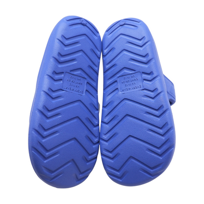 Blue Sandals Shoes