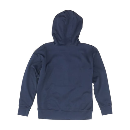 Navy Hoodie Pullover