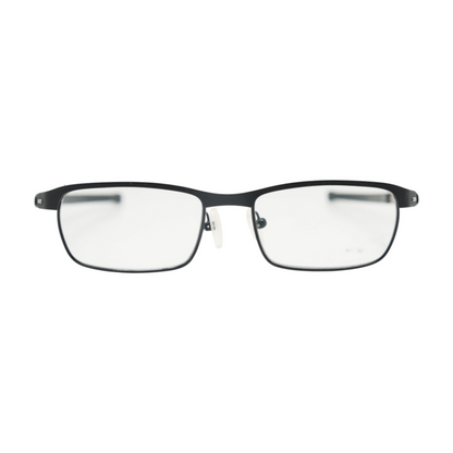 Black OX3184-0152 Rectangle Prescription Eyewear