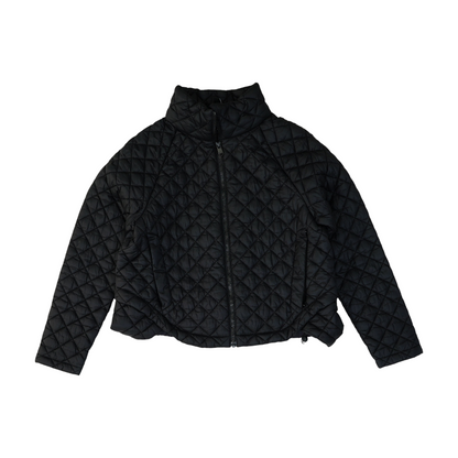 Black Solid Jacket