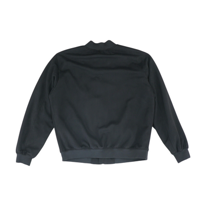 Black Solid Jacket