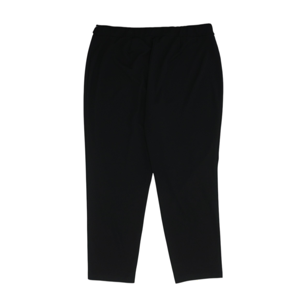Black Plus Size Pants