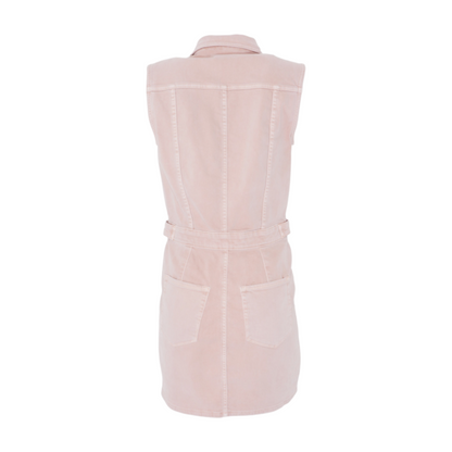 Pink Mini Dress