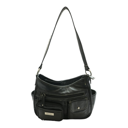 Black Shoulder Bag