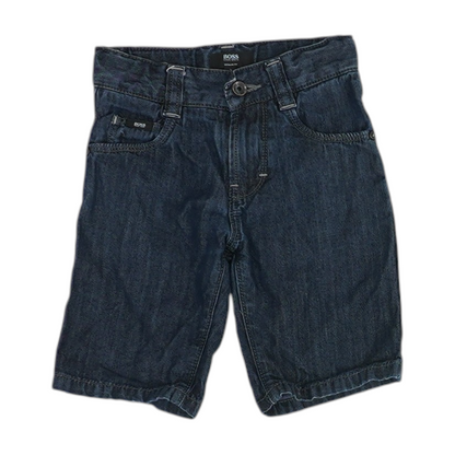 Navy Denim Jeans