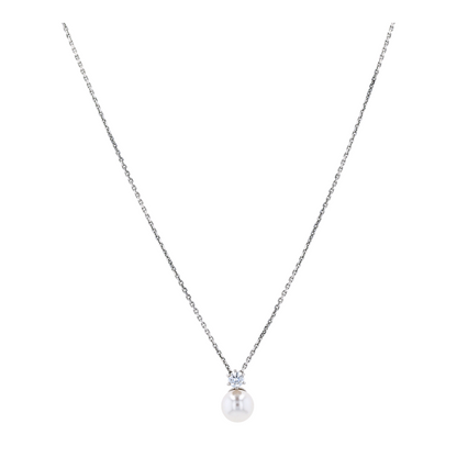 Costume Pendant Necklace
