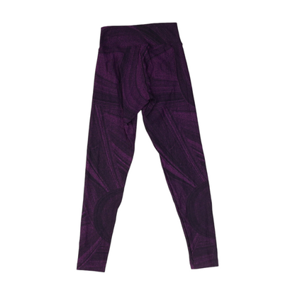 Purple Active Leggings