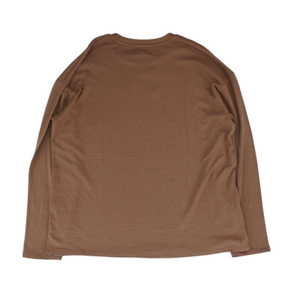 Brown Blouse