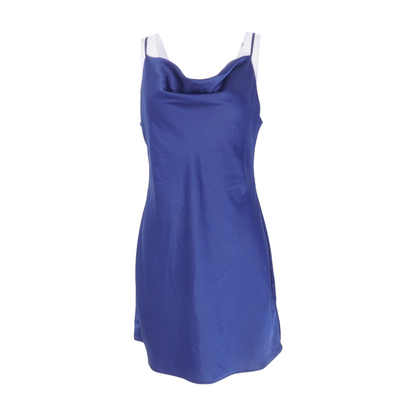 Navy Mini Dress