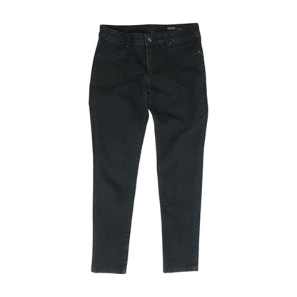 Black High Rise Jeans
