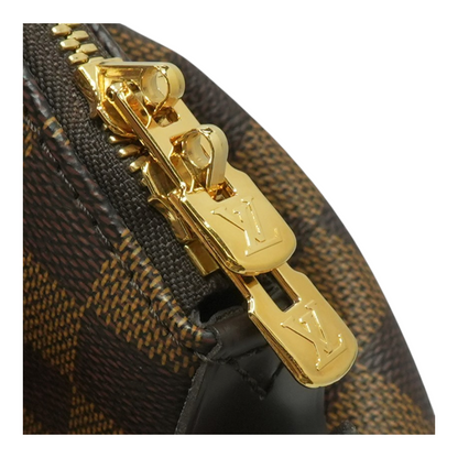 Brown Verona MM Handbag