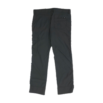 Gray Relaxed Pants