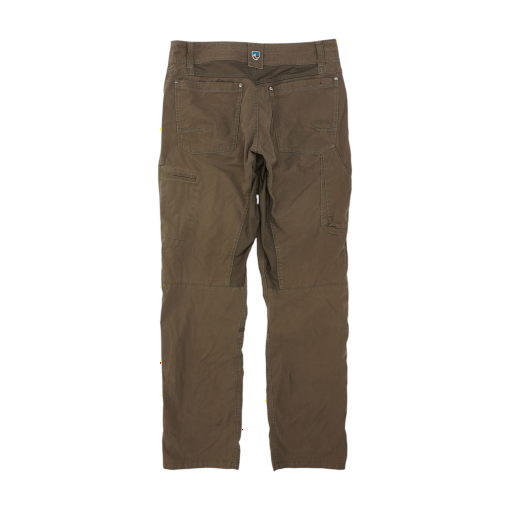 Kuhl Brown Regular Pants – Image 2