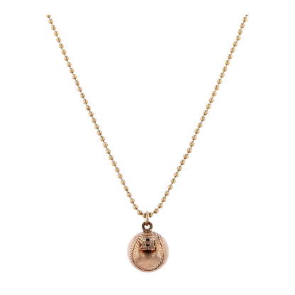 Costume Pendant Necklace