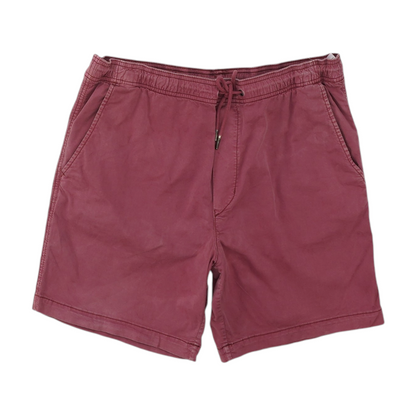 Magenta Chino Shorts
