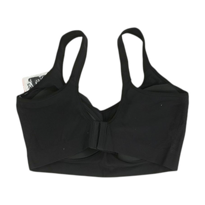Black Plus Size Bra