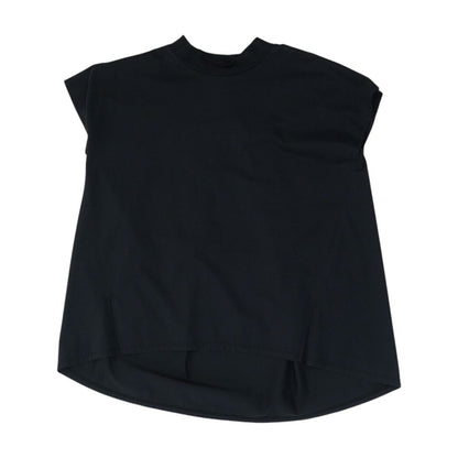 Black Crewneck T-Shirt