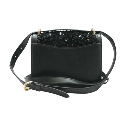 Black Crossbody