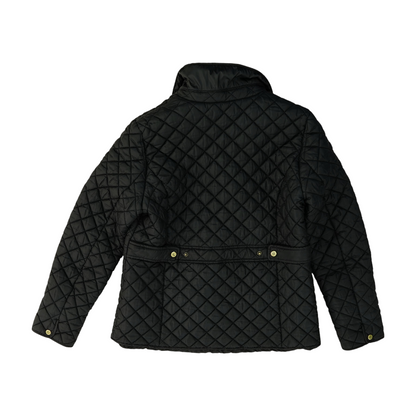 Black Solid Jacket
