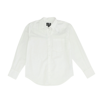 White Button Down