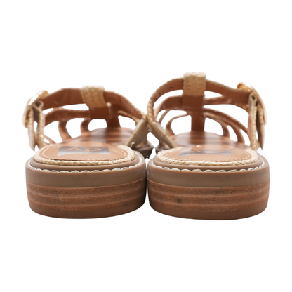 Tan Sandals