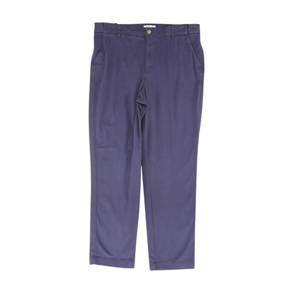 Navy Regular Pants