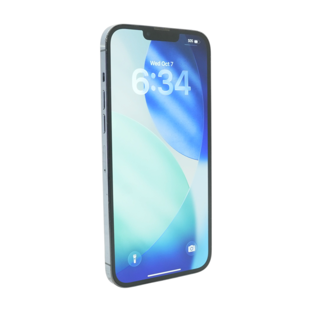 iPhone 13 Pro Max "T-Mobile" 128GB Blue UB RENEWED