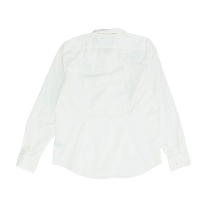 White Button Down