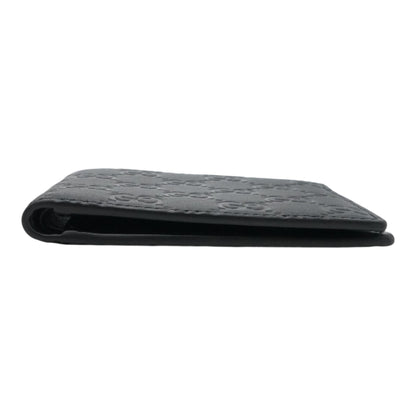 GG Emblem Bi-Fold Wallet