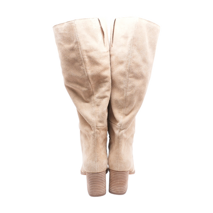 Tan Boots