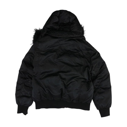 Black Fur Jacket