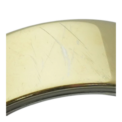 4th Gen Metallic Gold Smart Ring