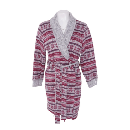 Multi Abstract Robe